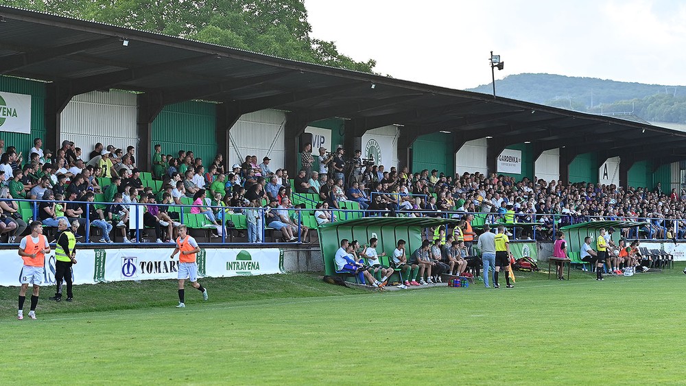 Štadión ŠK FC Ličartovce