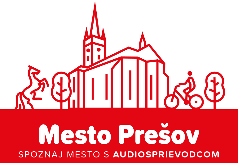 Audiosprievodca Prešov