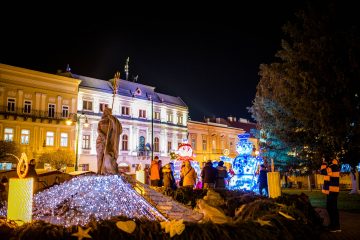 Prešovské Vianoce trochu inak