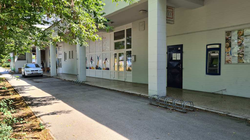 Krajská knižnica P.O.H. (Sídlisko Sekčov)